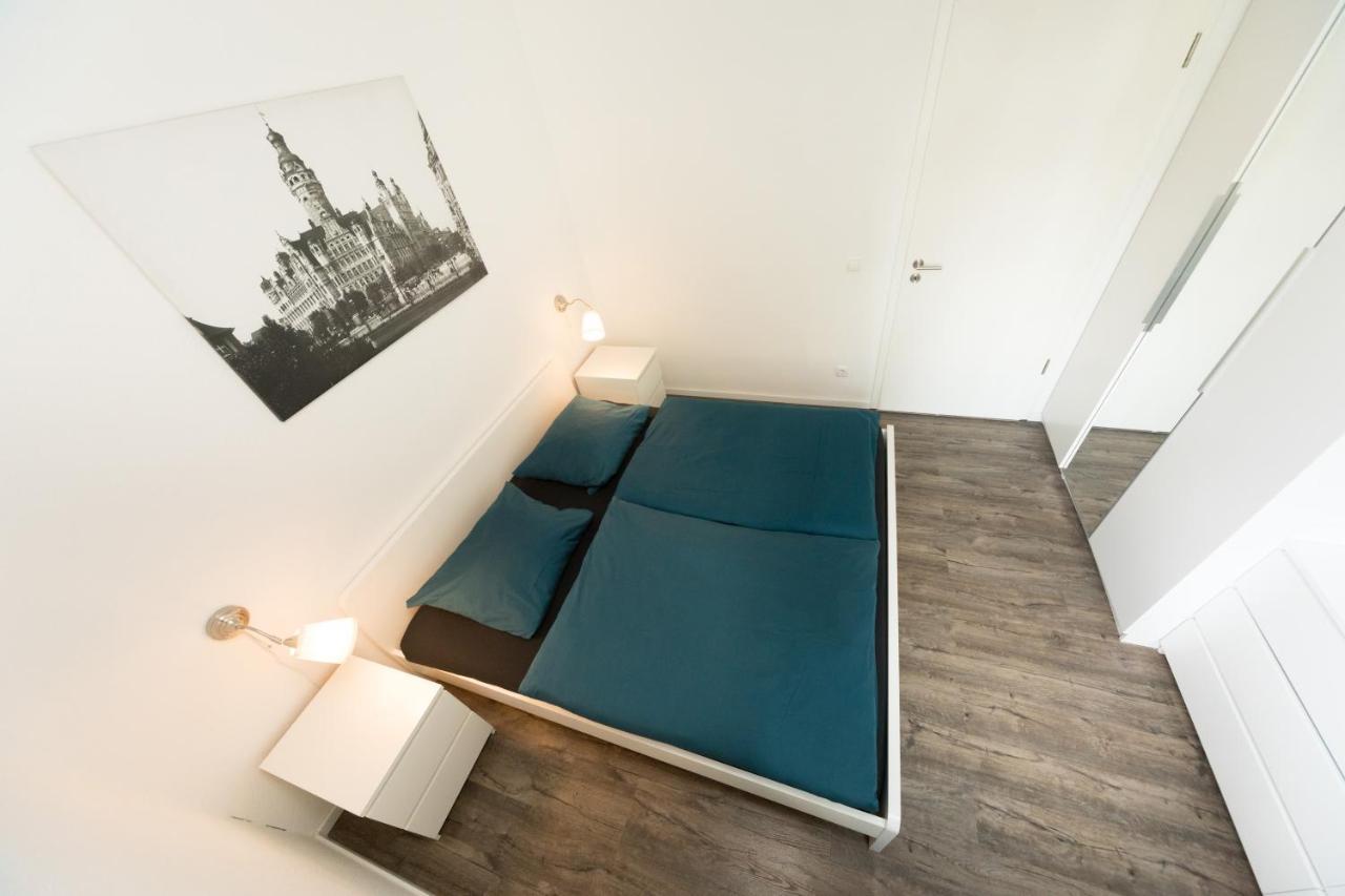 L.E. Home II Leipzig Exterior foto